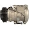 Four Seasons Toyota:New Denso 10Pa17C W/Clutch New Compressor, 78318 78318 - alternate 6